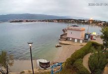 Live Webcam Šilo, Krk Island, Croatia
