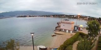 Live Webcam Šilo, Krk Island, Croatia