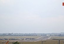 Live Webcam Václav Havel Airport Prague, Czechia