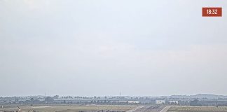 Live Webcam Václav Havel Airport Prague, Czechia