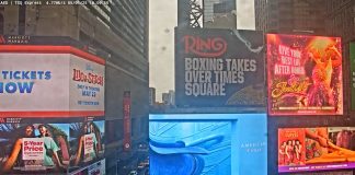 Times Square Express View Live Stream Cam New York