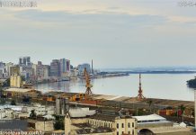 Porto Alegre Panorama