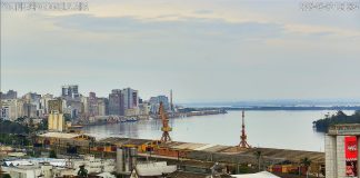 Porto Alegre Panorama