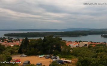Punat Krk Island Live Cam - Croatia | Hd Video