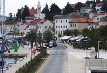 Rogoznica Village Cam Croatia - Live Hd Video