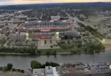 Nissan Stadium Live Webcam Nashville, Tn - Hd Video