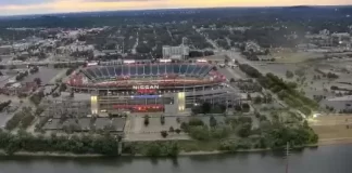Nissan Stadium Live Webcam Nashville, Tn - Hd Video