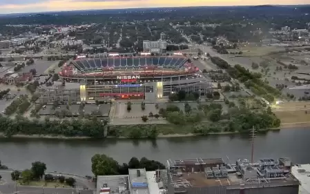Nissan Stadium Live Webcam Nashville, TN – HD Video