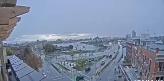 Victoria Inner Harbour Live Cam - Canada - Downtown
