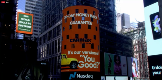 Times Square Nasdaq Live Cam New York
