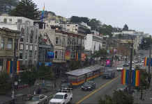 Castro Street San Francisco Live Cam Hd Video