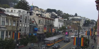 Castro Street San Francisco Live Cam Hd Video