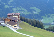 Tannenalm Live Cam - Stummerburg, Austria