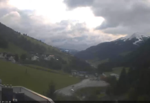 Saalbach-hinterglemm Ski Live Webcam - Austria | Video