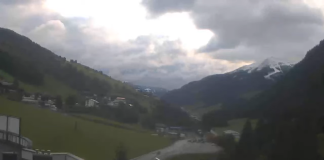 Saalbach-hinterglemm Ski Live Webcam - Austria | Video