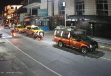 Thailand The Palms Bar Live Stream Cam