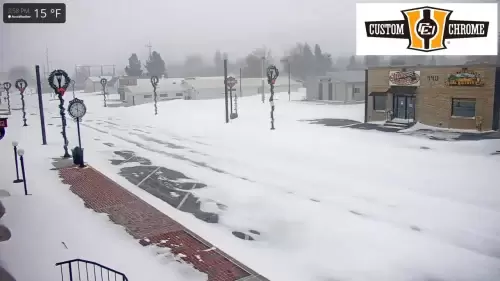 Sturgis Motorcycle Museum Live Webcam, South Dakota