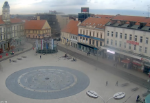 Ante Starčevića Square Live Cam New In Croatia