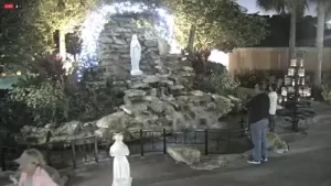 Miami Our Lady Of Lourdes Live Stream Cam New Florida