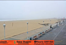 Ocean City Boardwalk Live Cam - Maryland