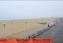 Maryland Ocean City Boardwalk Live Stream Cam