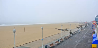 Ocean City Boardwalk Live Cam - Maryland