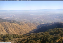 Santiago Peak California Mountains Live Cam