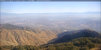 Santiago Peak California Mountains Live Cam