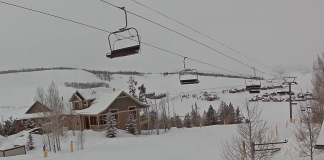 Colorado Granby Ranch Ski Resort Live Cam