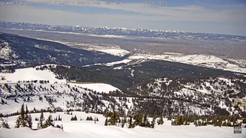 Grand Targhee Ski Resort Summit Live Webcam