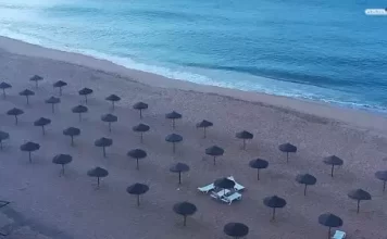Portugal Peneco Beach Albufeira Live Cam New In Spain