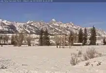 Dornan's Resort In Grand Teton National Park Live Webcam