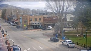 Town Of Jackson Webcam - Wyoming | Live Video