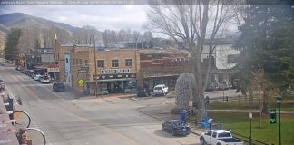 Town Of Jackson Webcam - Wyoming | Live Video
