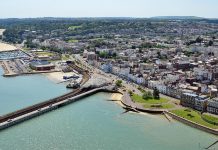 Ryde Esplanade Railway Station | Isle Of Wight | England