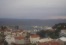 Watch The Live Webcam Video From Marvie Hotel Split, Croatia