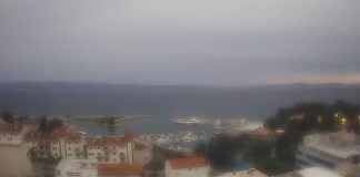 Watch The Live Webcam Video From Marvie Hotel Split, Croatia