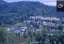 Webcam Semmering | Sporthotel | Viennese Alps Ski