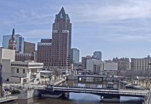 Milwaukee River Live Cam - Wisconsin