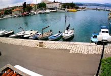 Malinska Marina Live Cam - Croatia | Hd Video