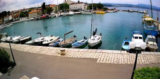 Malinska Marina Live Cam - Croatia | Hd Video