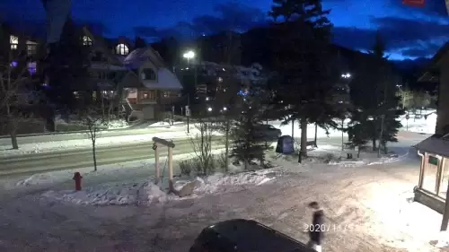 Canmore Webcam Main St – Alberta, Canada | HD Video