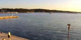 Croatia Poreč Port Live Stream Cam New