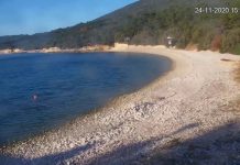 Camp Slatina Beach | Martinšćica Croatia