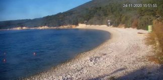 Camp Slatina Beach | Martinšćica Croatia