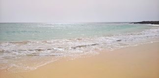 Live Cam Ponta Preta Beach Sal, Verde