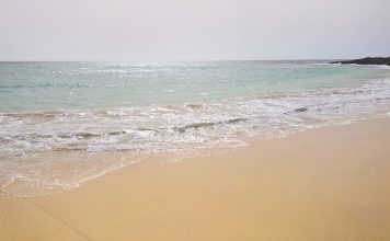 Live Cam Ponta Preta Beach Sal, Verde
