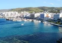 Tinos Port Live Webcam - Aegean Sea - Greece | Hd Video