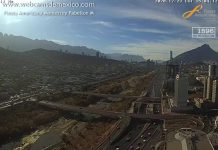 New Av Constitución Live Stream Webcam Monterrey, Mexico
