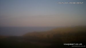 Brighstone Beach Live Cam - Isle Of Wight, England